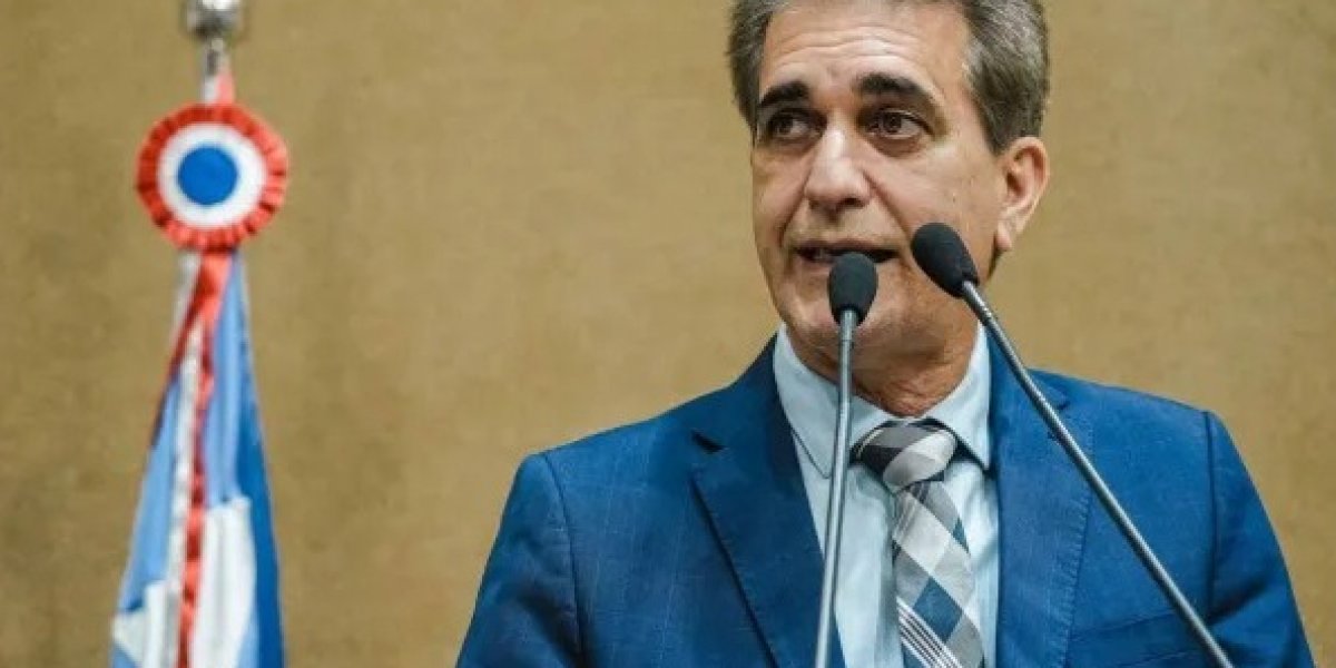 Deputado Robinson Almeida é eleito presidente da CCJ na ALBA