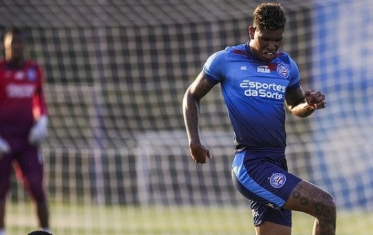 Zagueiro se irrita com decisão do Bahia e negociação fracassa