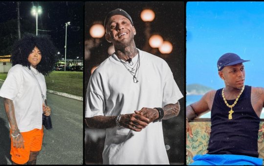 Em ritmo de campanha! Artistas disputam vagas nas eleições de 2024