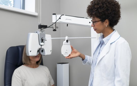 Descolamento de Retina: Cuidados, Tratamentos e Prevenção