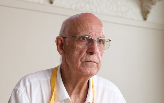 Padre Julio Lancellotti denuncia ameaça recebida nas redes sociais