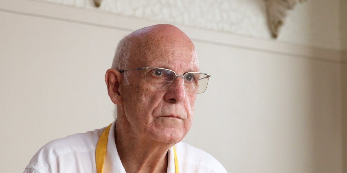 Padre Julio Lancellotti denuncia ameaça recebida nas redes sociais