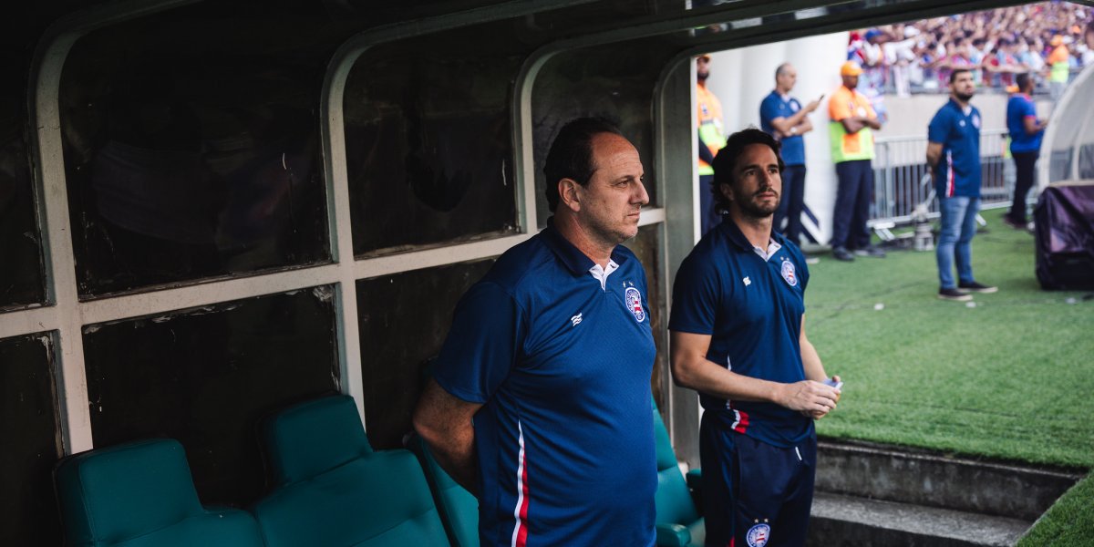 Rogério Ceni é reconhecido como o 9º melhor técnico do Brasil relata pesquisa