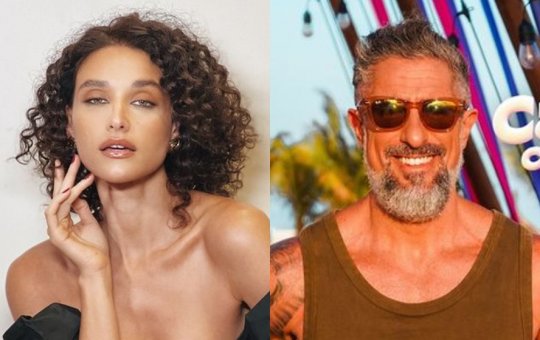 Débora Nascimento se pronuncia sobre polêmica com Marcos Mion