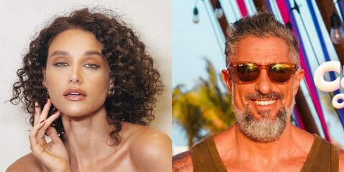 Débora Nascimento se pronuncia sobre polêmica com Marcos Mion