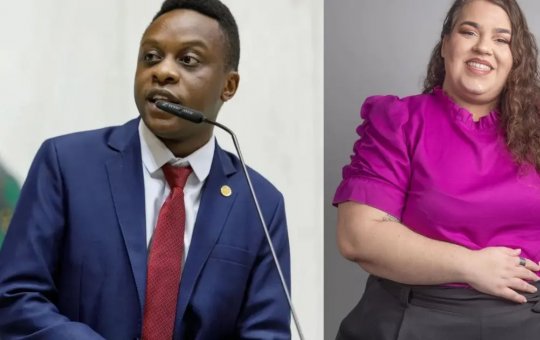 Jornalista baiana é alvo de ofensas gordofóbicas por deputado de SP