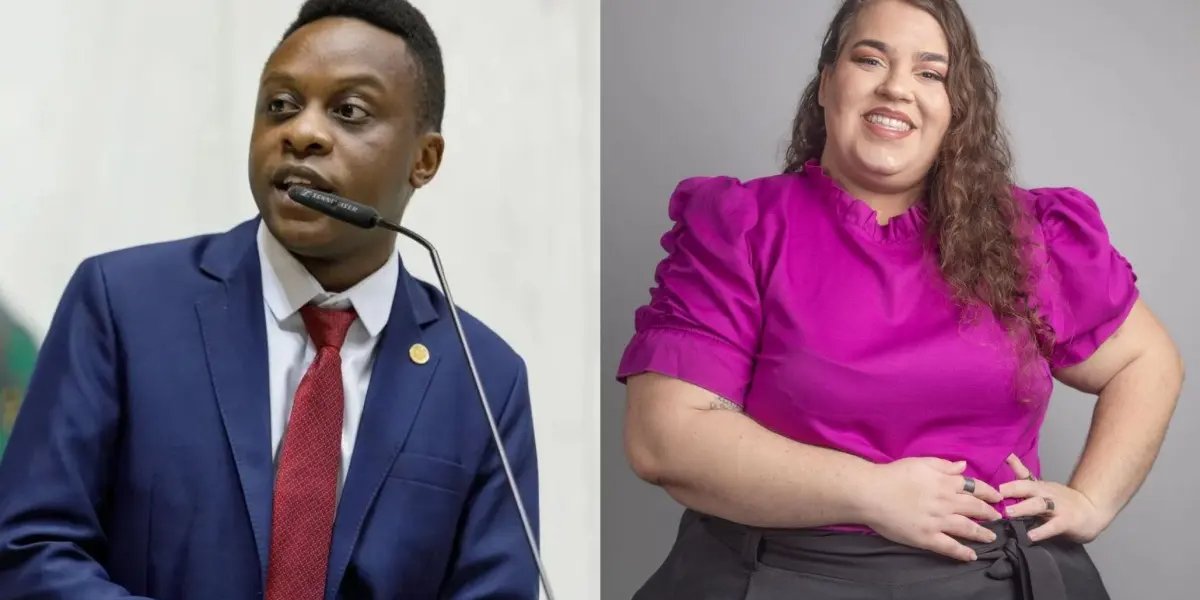 Jornalista baiana é alvo de ofensas gordofóbicas por deputado de SP