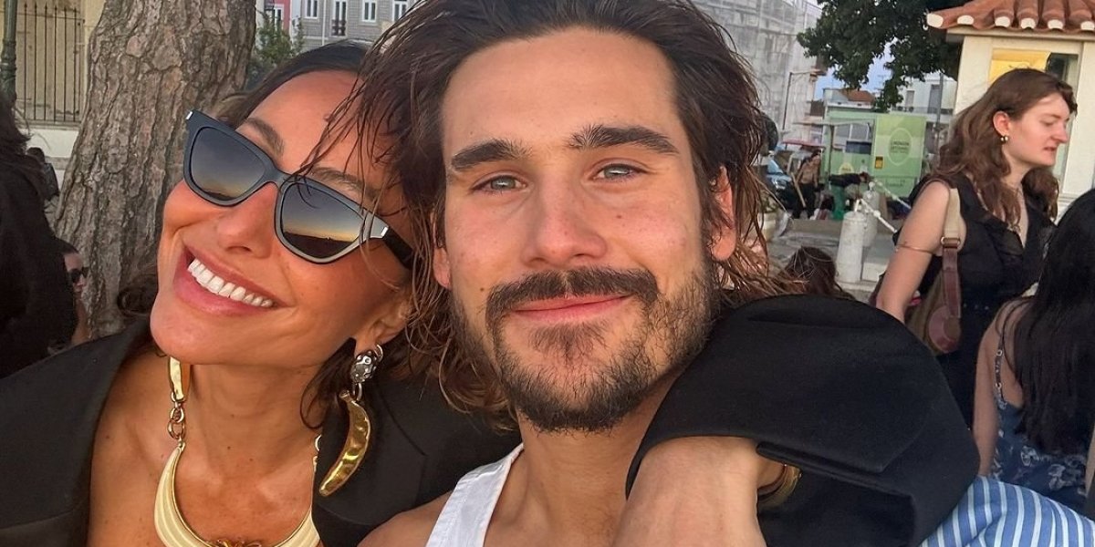 Nicolas Prattes afirma estar constrangido após fala sobre sexo com Sabrina Sato