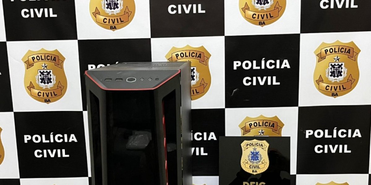 Casal é suspeito de desviar R$ 1 milhão de empresa de gás de cozinha na Bahia