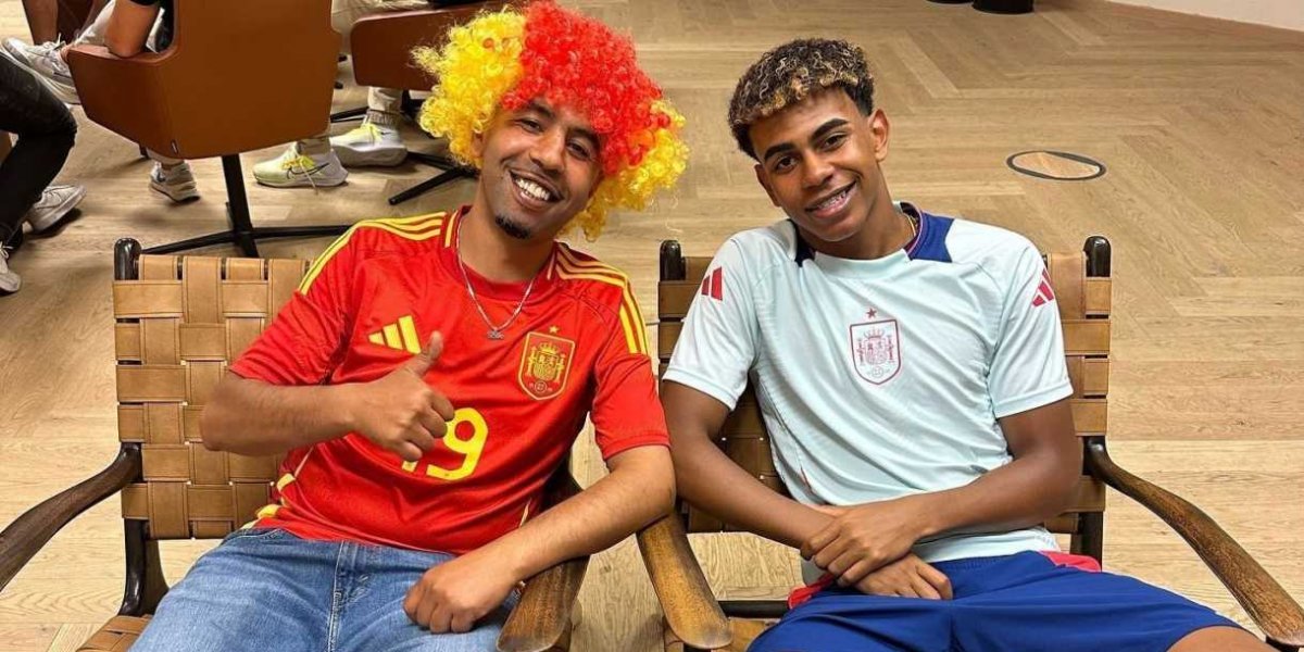 Pai de Lamine Yamal, do Barcelona, é esfaqueado na Espanha