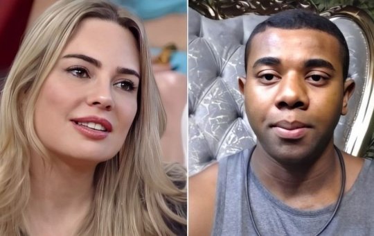 Rachel Sheherazade comenta desistência de Davi em cursar medicina