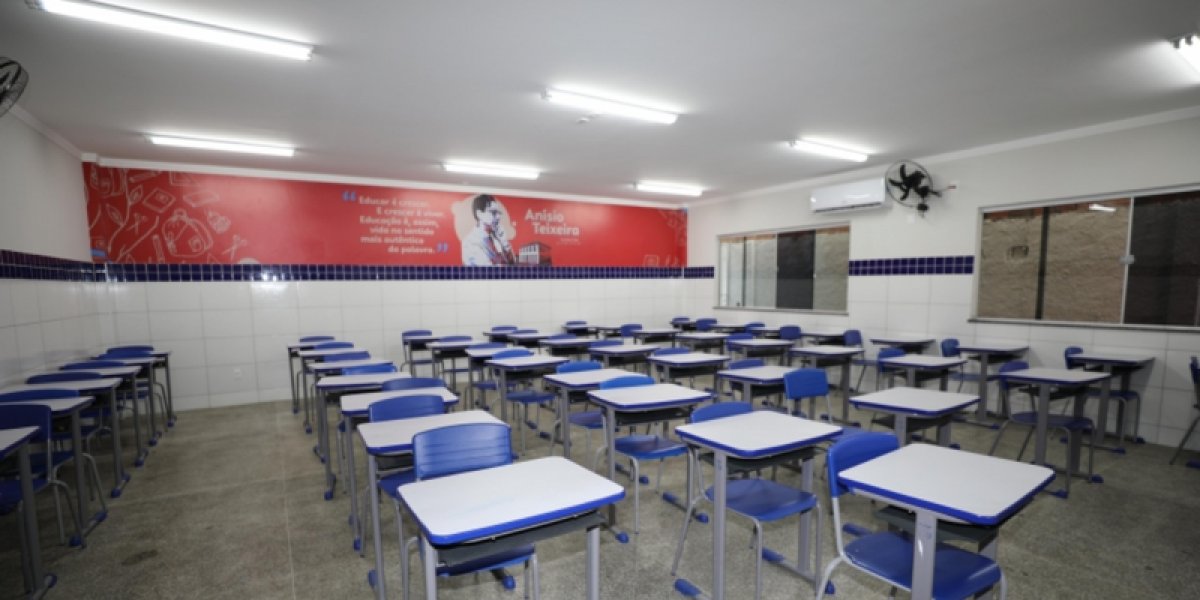 Bahia registra terceiro aumento consecutivo no Ideb