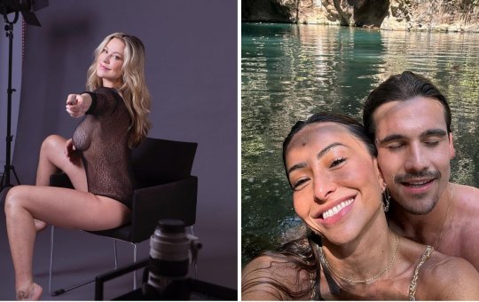 Luana Piovani critica exposição íntima de Sabrina Sato e Nicolas Prattes