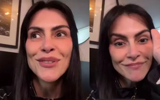 Cleo Pires assume ser "nepo baby" e diz não ter vergonha do status