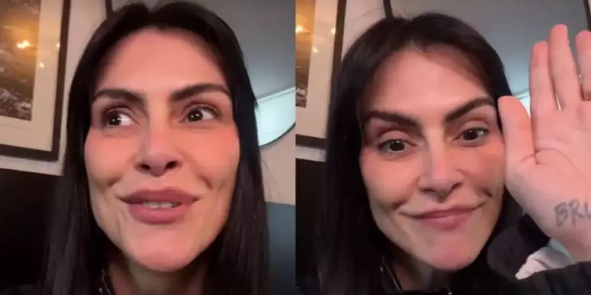Cleo Pires assume ser "nepo baby" e diz não ter vergonha do status