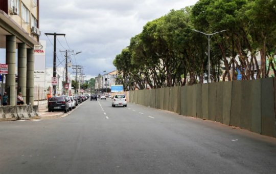 Gravação de filme altera trânsito de Salvador; confira