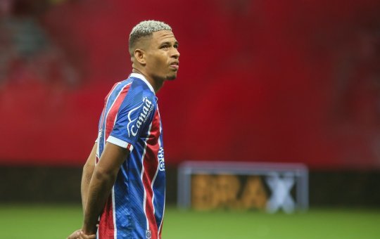 Diego Rosa volta a ser emprestado pelo Bahia ao clube da Bélgica