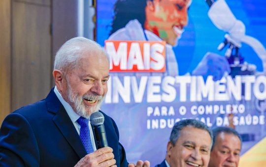 Lula afirma "ainda não" reconhecer vitória de Maduro na venezuela