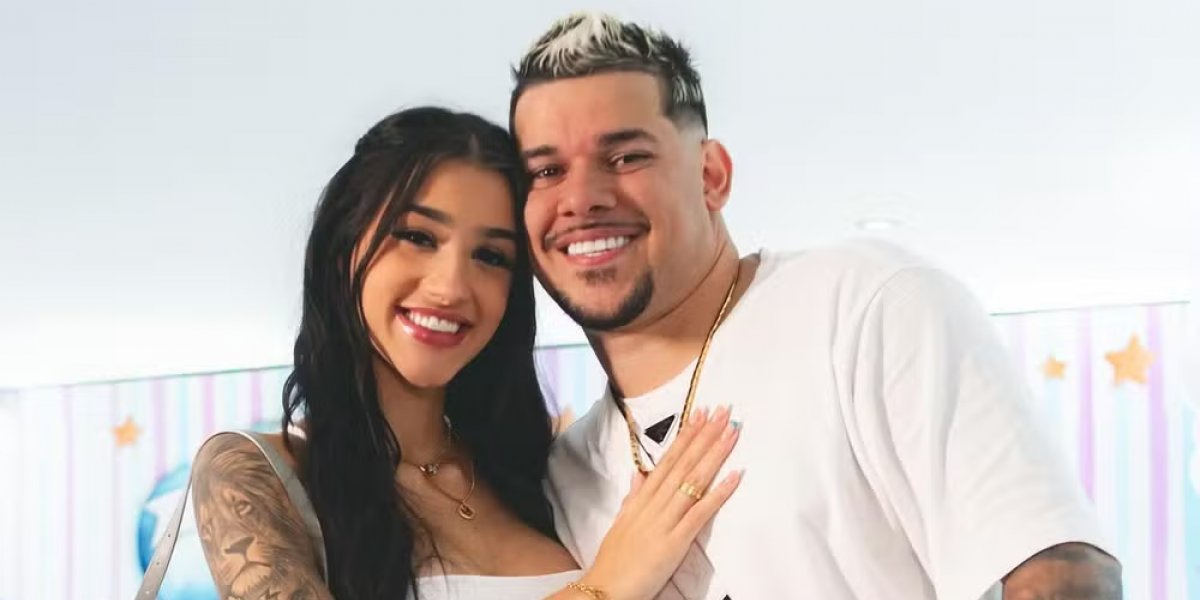 Bia Miranda e DJ Buarque anunciam separação