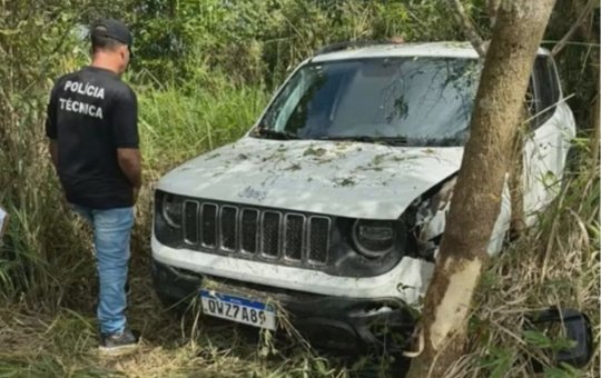 Ex do suspeito de matar delegada relata ameaças e comportamento explosivo