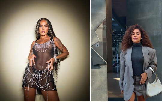 Sthe Matos renova estilo após se converter e virar coach