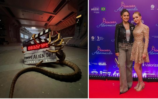 Cinema: confira as melhores estreias da semana