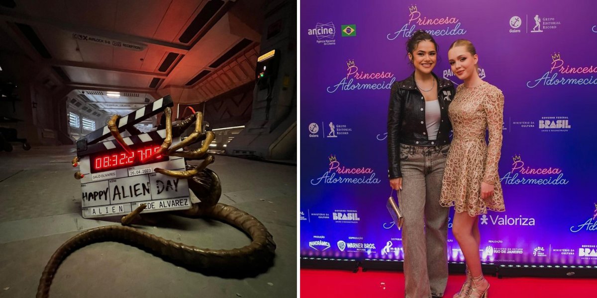 Cinema: confira as melhores estreias da semana