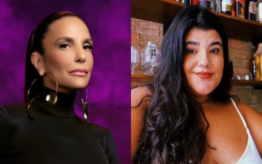 Sobrinha de Ivete Sangalo compartilha episódio de gordofobia