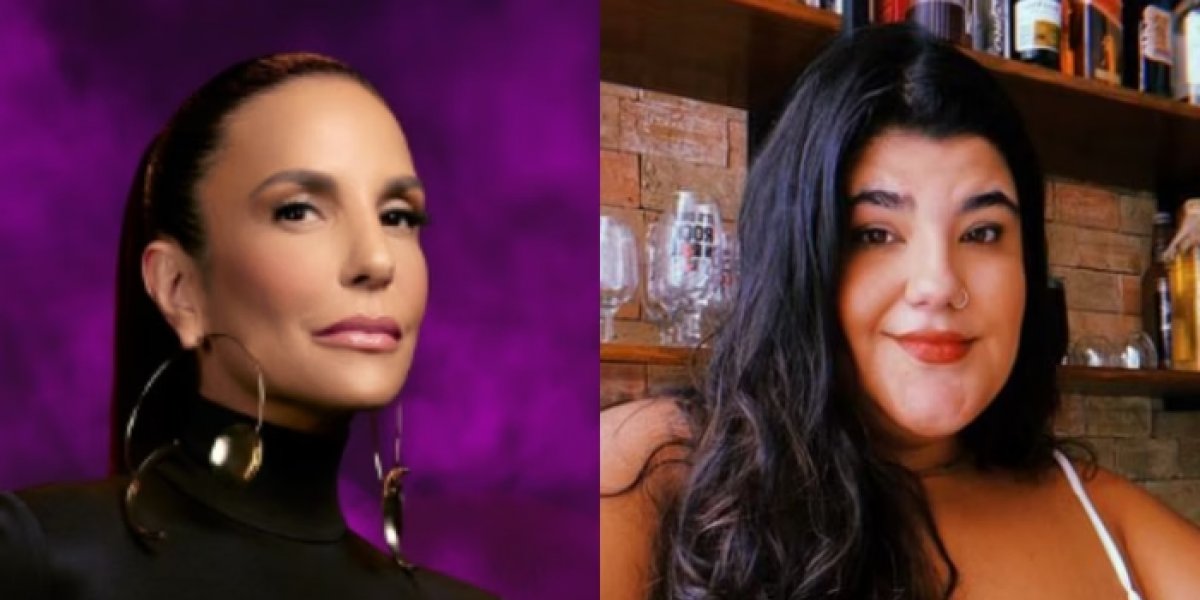 Sobrinha de Ivete Sangalo compartilha episódio de gordofobia