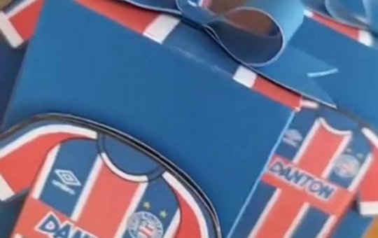 Bahia processa mulher por uso indevido de imagem em embalagem para aniversário