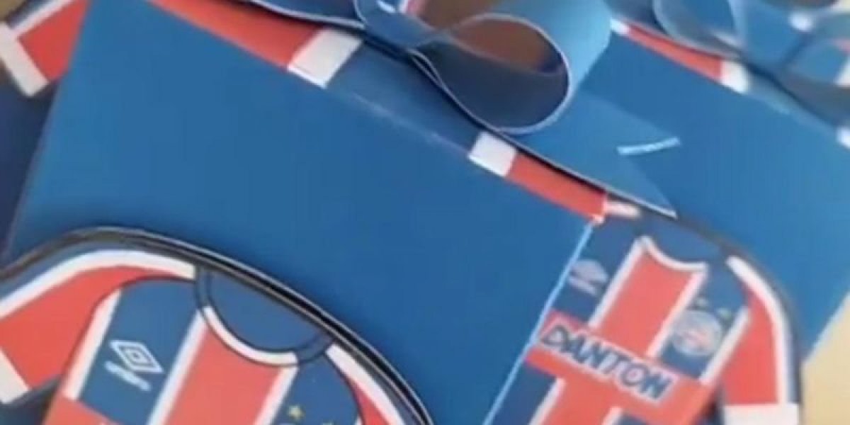 Bahia processa mulher por uso indevido de imagem em embalagem para aniversário