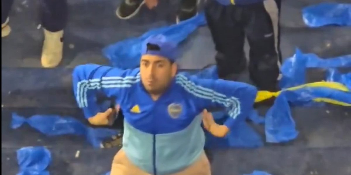 Racismo marca confronto entre Boca Juniors e Cruzeiro na Sul-Americana