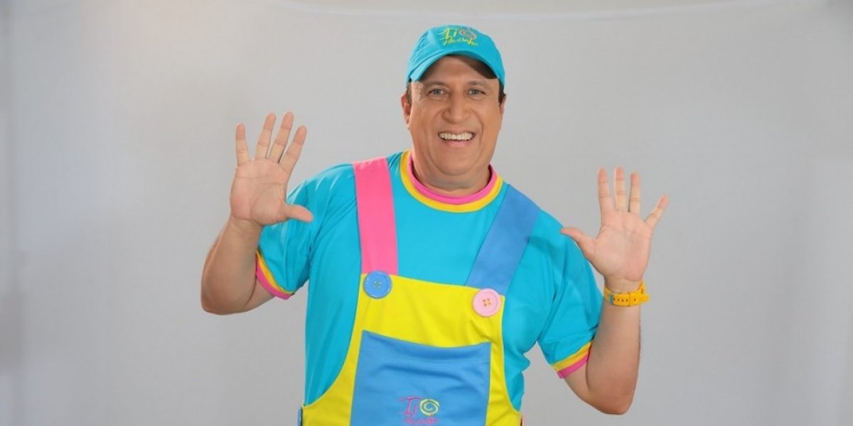 Tio Paulinho será atração principal no Dia do Folclore do Shopping Bela Vista