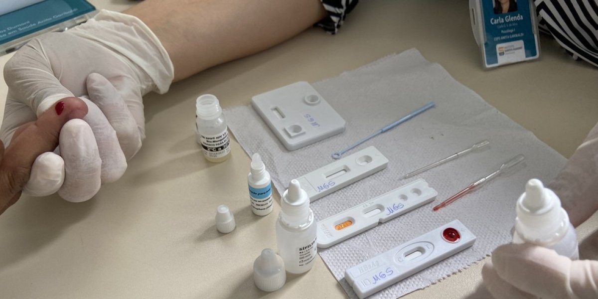 Nova variante do HIV é identificada na Bahia e outros estados brasileiros