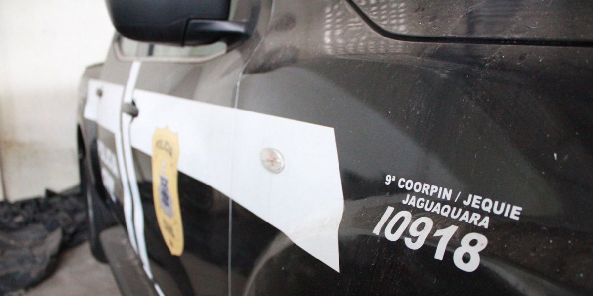 Polícia Civil prende homem suspeito de tráfico de drogas em Jaguaquara