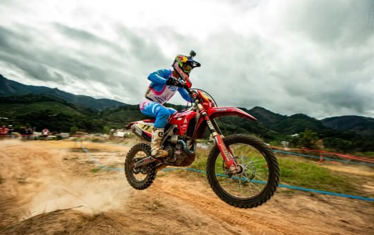 Castro Alves recebe Campeonato Brasileiro de Enduro nesse fim de semana