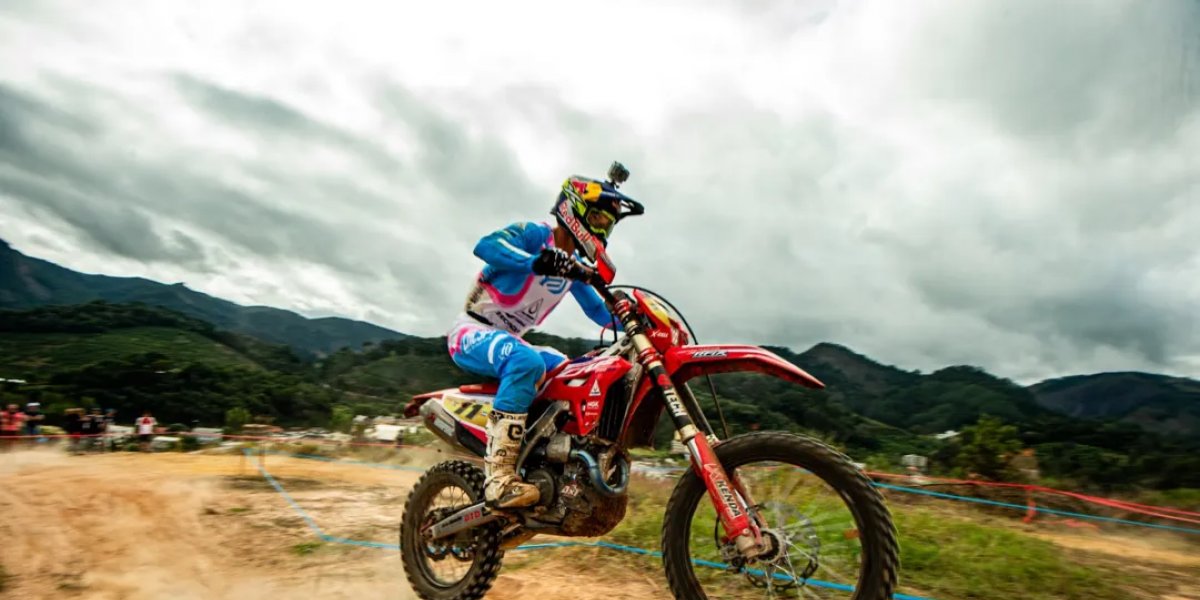 Castro Alves recebe Campeonato Brasileiro de Enduro nesse fim de semana