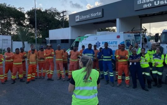 Concessionárias participam de treinamento sobre combate ao assédio nas rodovias