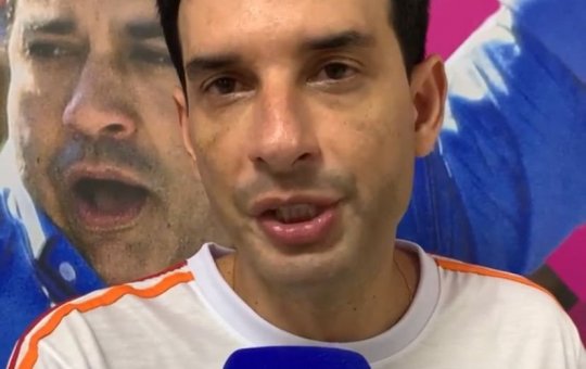 Léo Prates rebate críticas de Geraldo à gestão de Bruno Reis