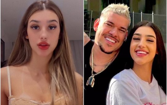 Bia Miranda esclarece fim da relação com DJ Buarque e nega agressão