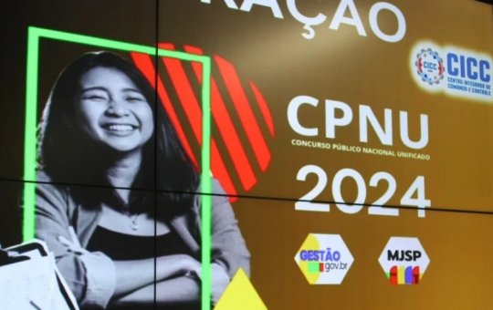 CNU: Aplicação de prova contará com reforço na segurança na Bahia