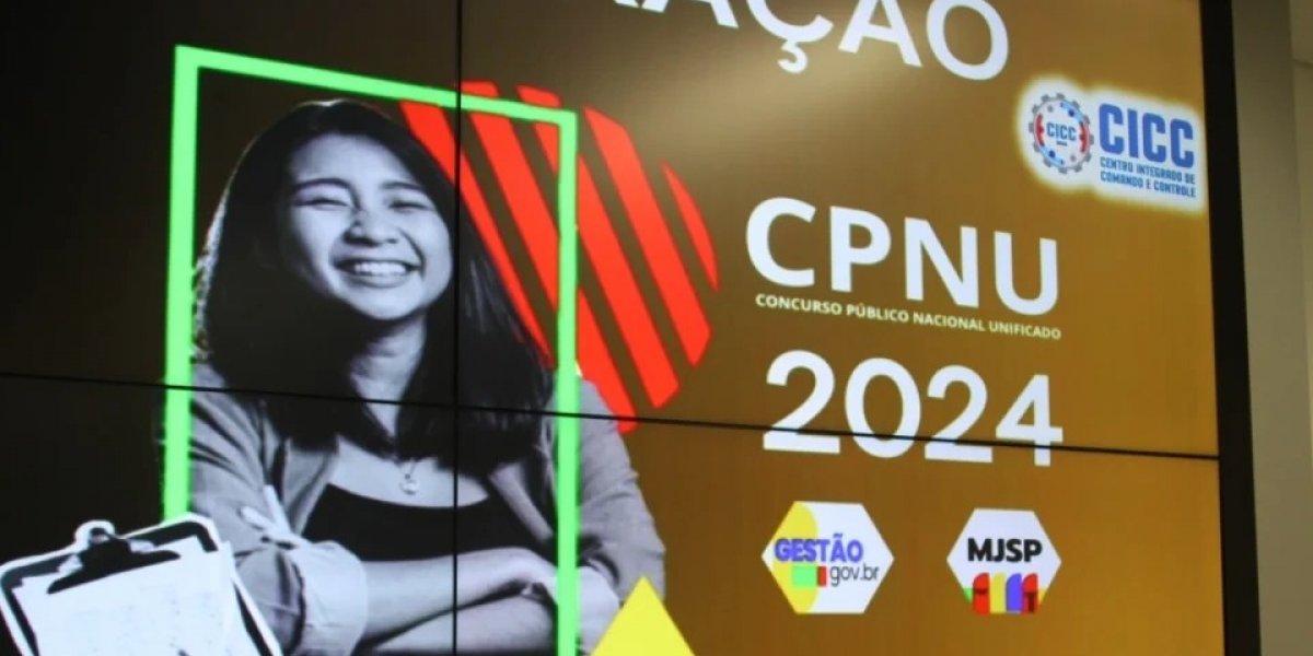 CNU: Aplicação de prova contará com reforço na segurança na Bahia