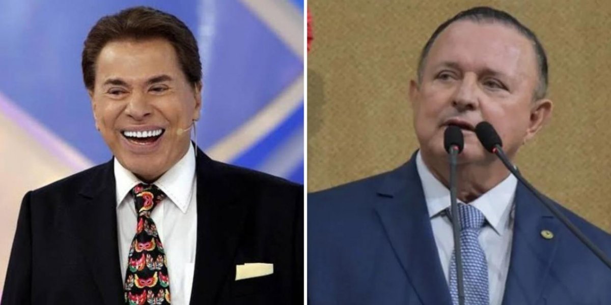 Presidente da ALBA apresenta Moção de Pesar pela morte de Silvio Santos