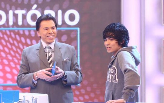 Yudi Tamashiro publica vídeo emocionado após morte de Silvio Santos 