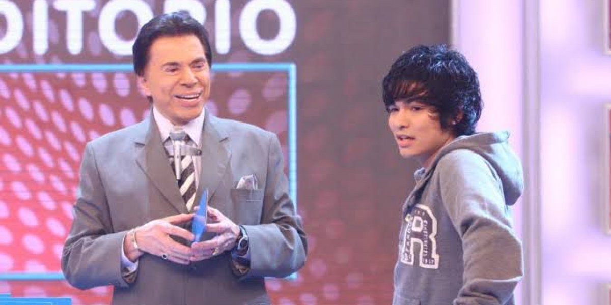 Yudi Tamashiro publica vídeo emocionado após morte de Silvio Santos