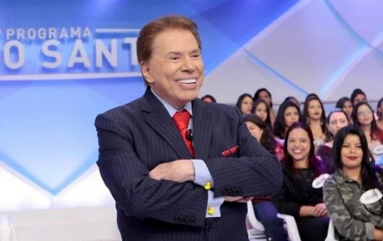 Políticos baianos publicam nota de pesar pela morte de Silvio Santos 