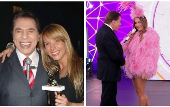 Artistas baianos lamentam morte de Silvio Santos 
