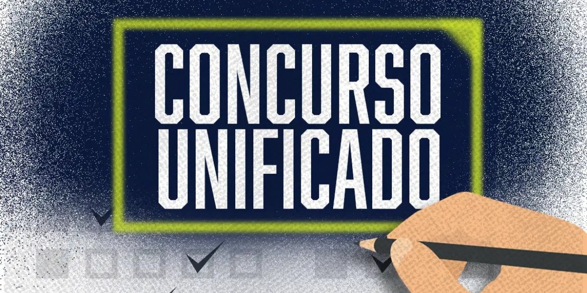 Concurso Unificado: Mais de 2 milhões de candidatos fazem a prova neste domingo