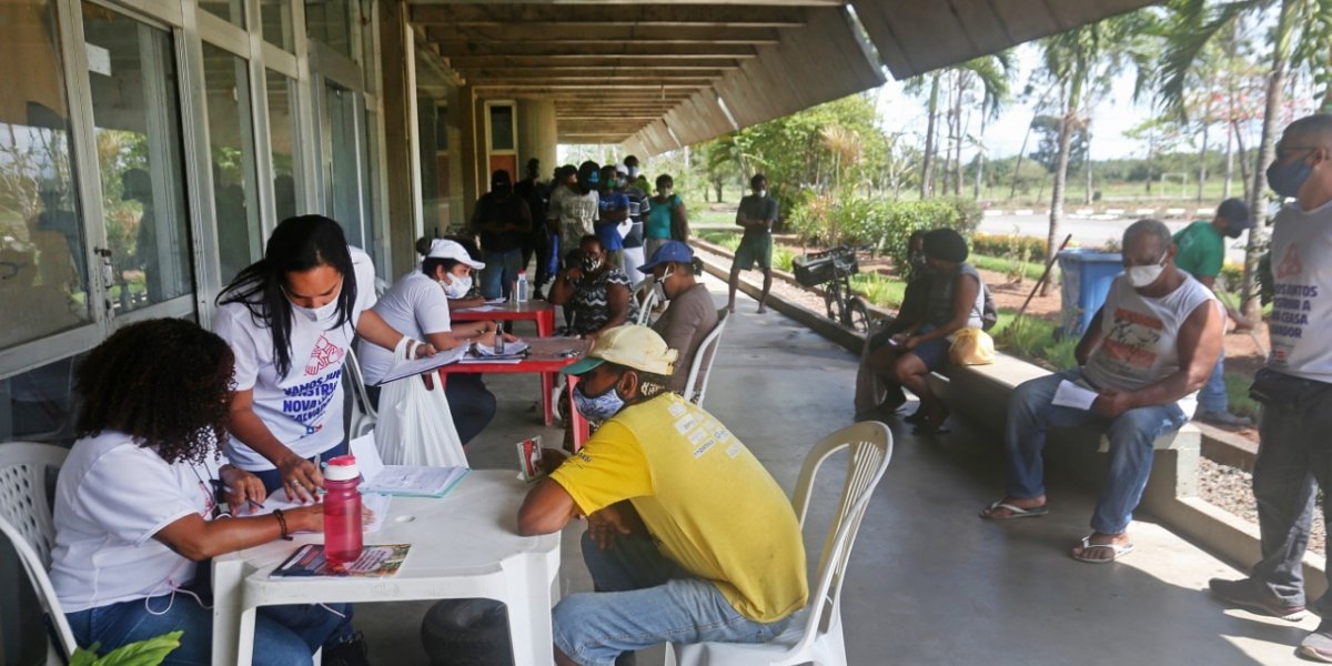 Projeto Nova Ceasa é discutido em audiência e trabalhadores são cadastrados