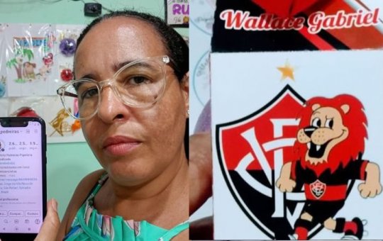 Artesã recupera perfil em redes sociais e recebe proposta do Vitória